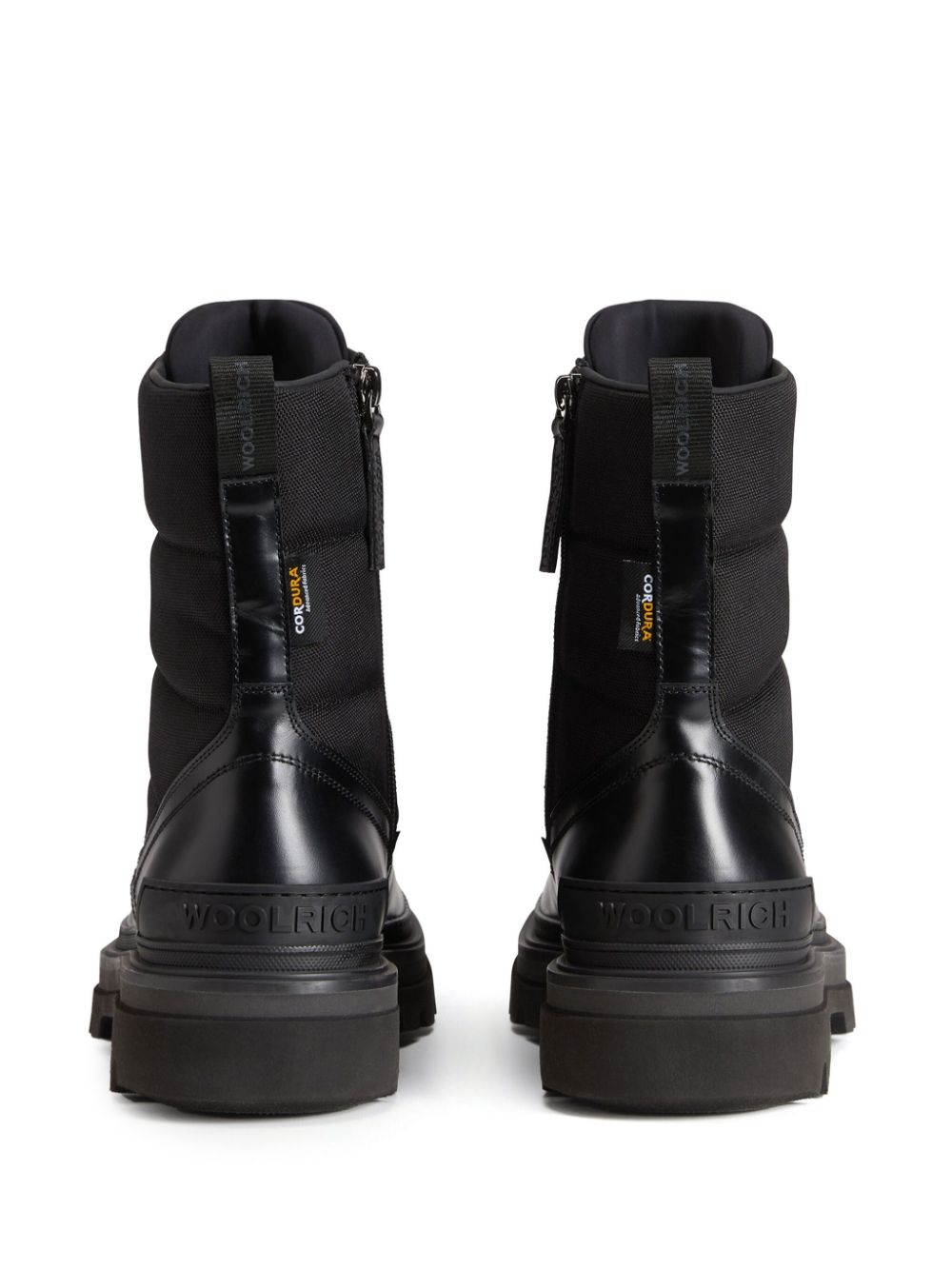 WOOLRICH COMBAT BOOTS 