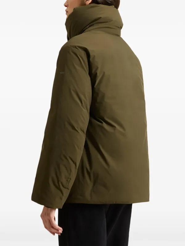 Woolrich Luxury Cocoon ジャケット | グリーン | FARFETCH JP