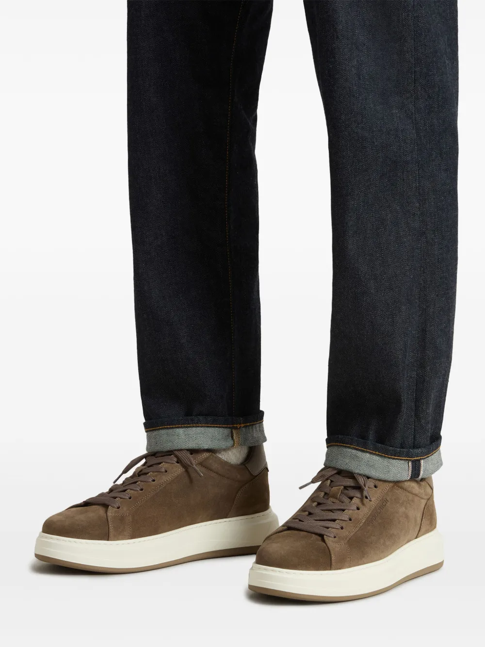 Woolrich Sneakers con punta tonda | Image 6