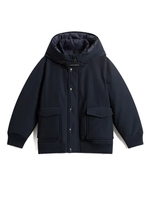 Woolrich Jaqueta com capuz