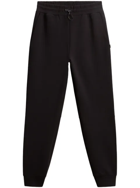 Woolrich drawstring elasticated track pants