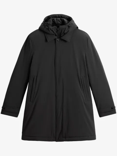 Woolrich layered coat
