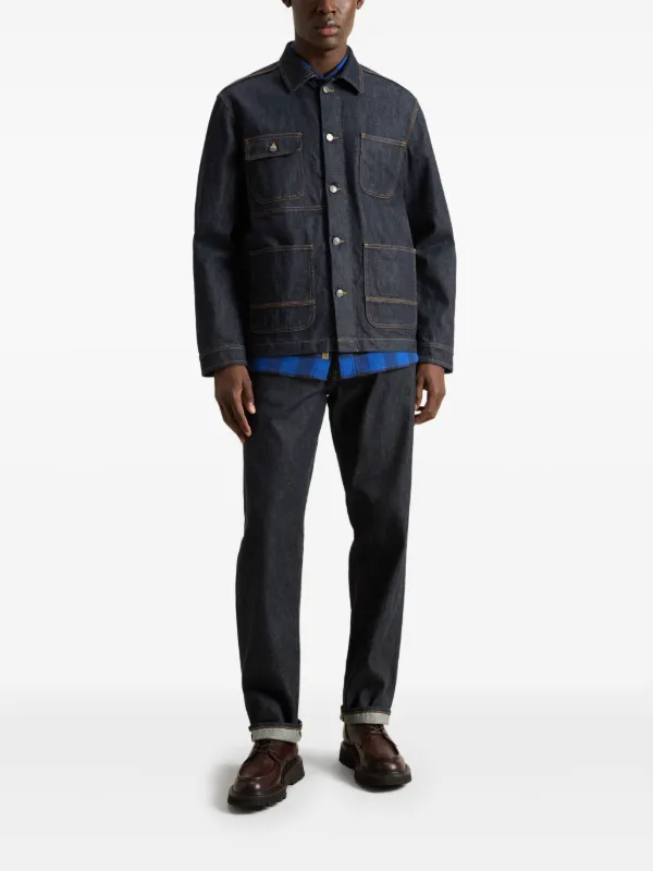 Woolrich デニムシャツ ライトブルー Woolrich デニムシャツ | ブルー | FARFETCH JP