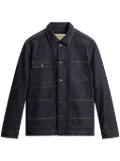 Woolrich denim shirt - Blue