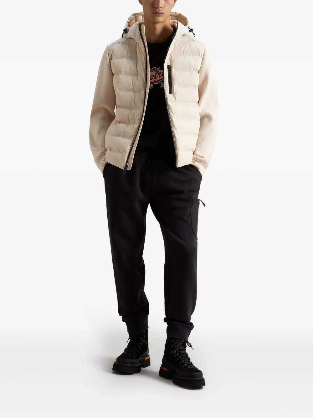 Woolrich bering jacket discount
