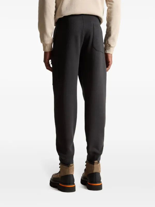 Woolrich Logo Sweatpants | Black | FARFETCH RO