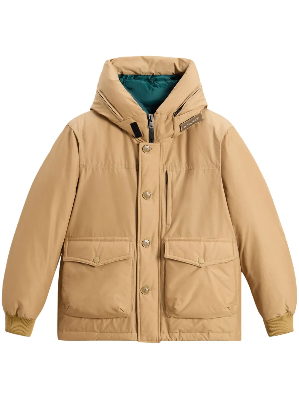 Woolrich Ramar padded jacket - Neutrals