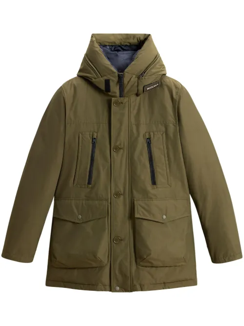 Woolrich parka Arctic - Vert - Woolrich - Modalova
