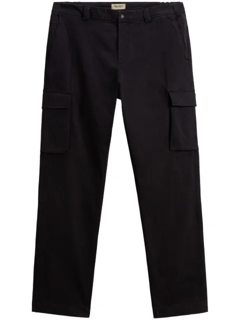 Woolrich pantalones cargo con diseño recto