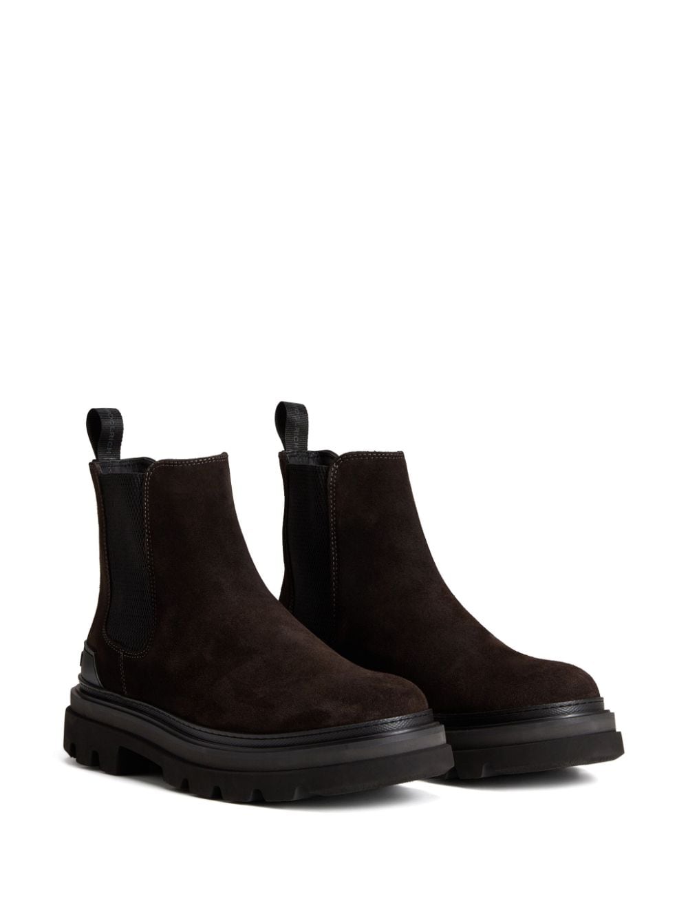 Woolrich Chelsea boots - Bruin