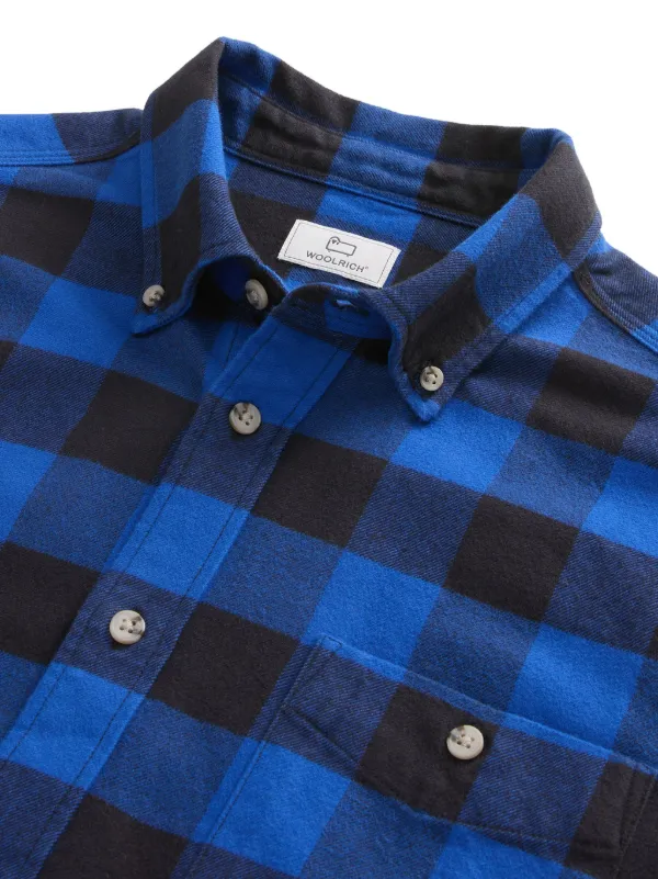 checkered blue dress shirt Widow Dark Fairy Crushed Velvet Lace Trim Mini Dress main image 1