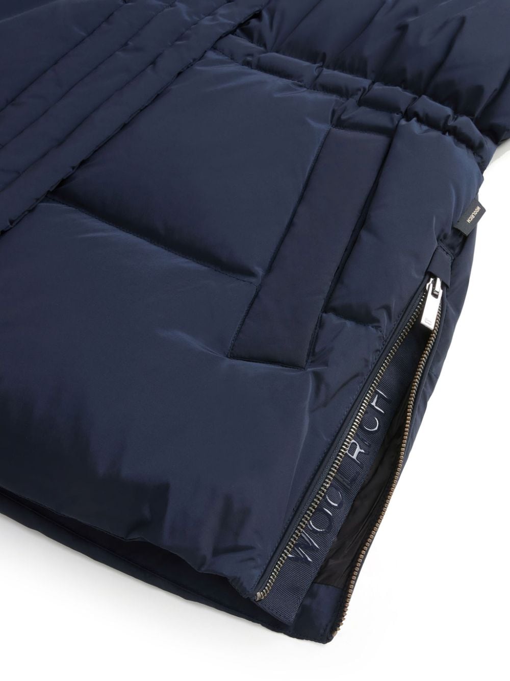 Woolrich Alsea donsjack - Blauw