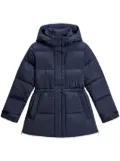 Woolrich Alsea puffer jacket - Blue