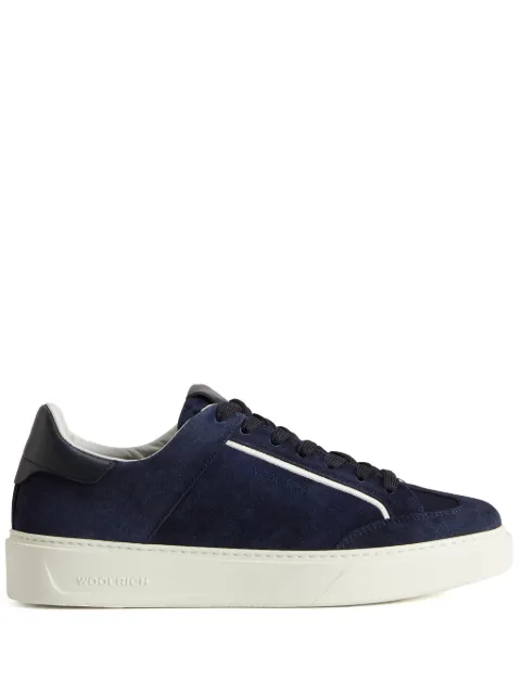Woolrich Tênis com bico redondo