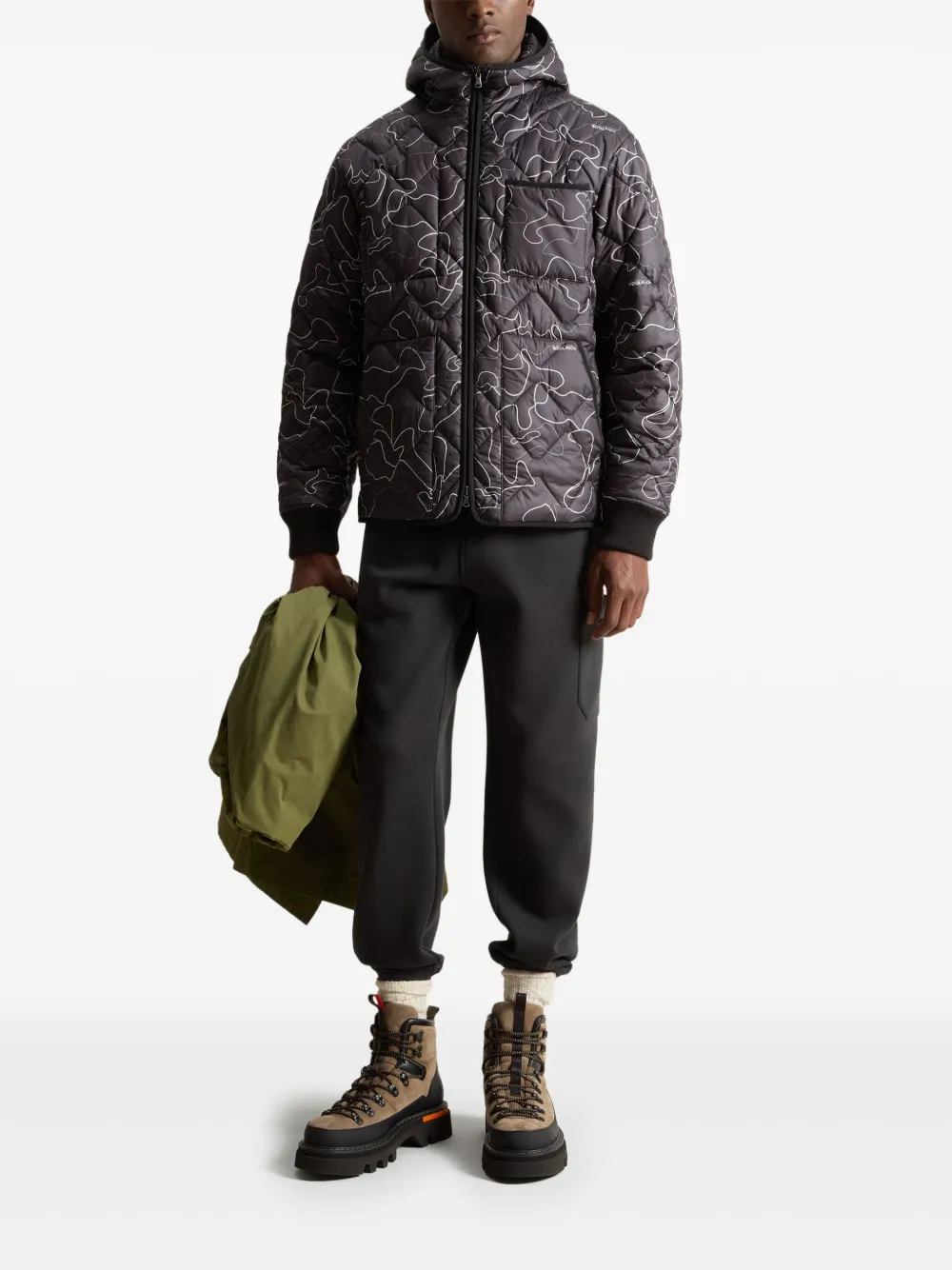 Woolrich Parka Peached | Image 6