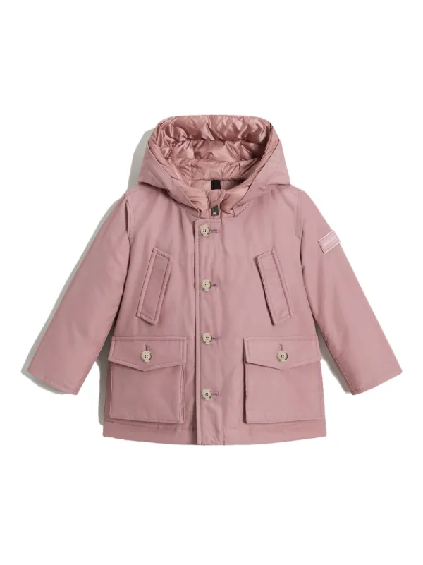 Woolrich my first parka sales