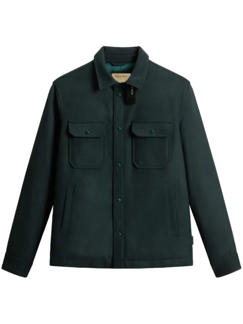 Veste boutonnée Alaskan - Woolrich - Modalova