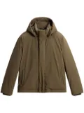 Woolrich stretch padded jacket - Green