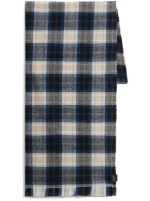 ◼️美品◼️ WOOLRICH ウールリッチ カシミヤリブスカーフ