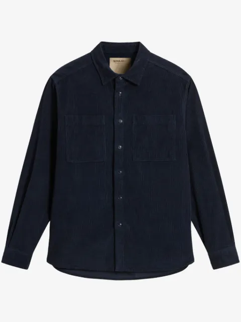 Woolrich corduroy shirt