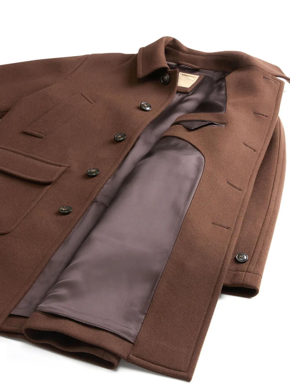 Melton Coat