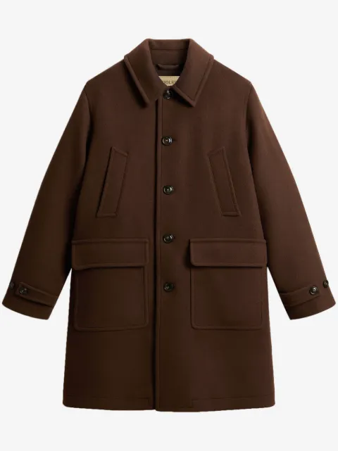 Woolrich Melton coat