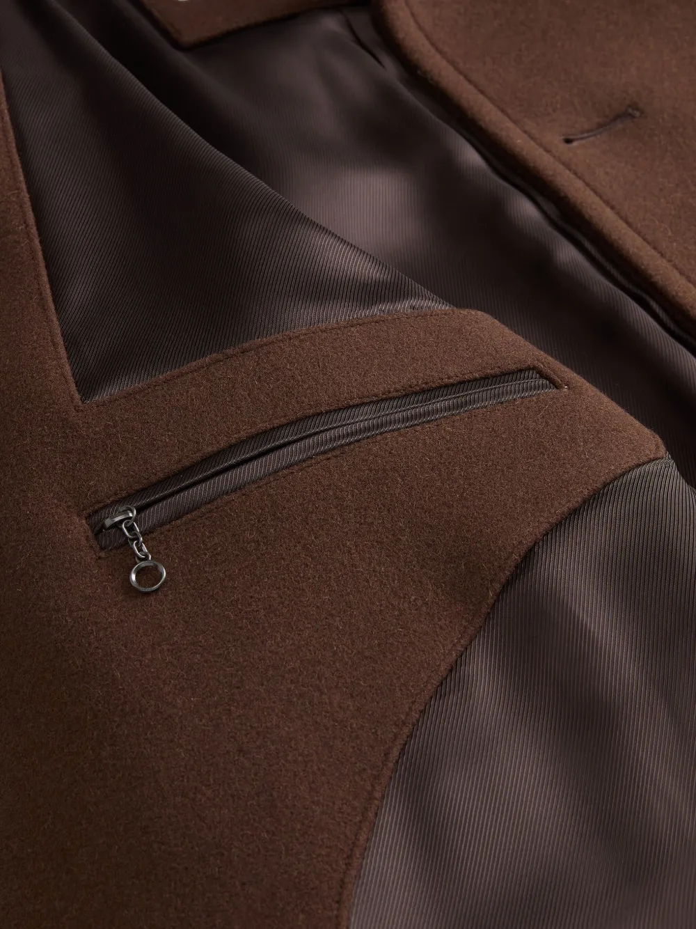 Melton Coat