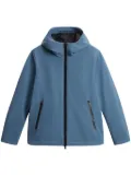 Woolrich Pacific Soft Shell jacket - Blue