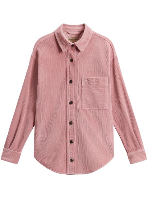 Woolrich corduroy shirt