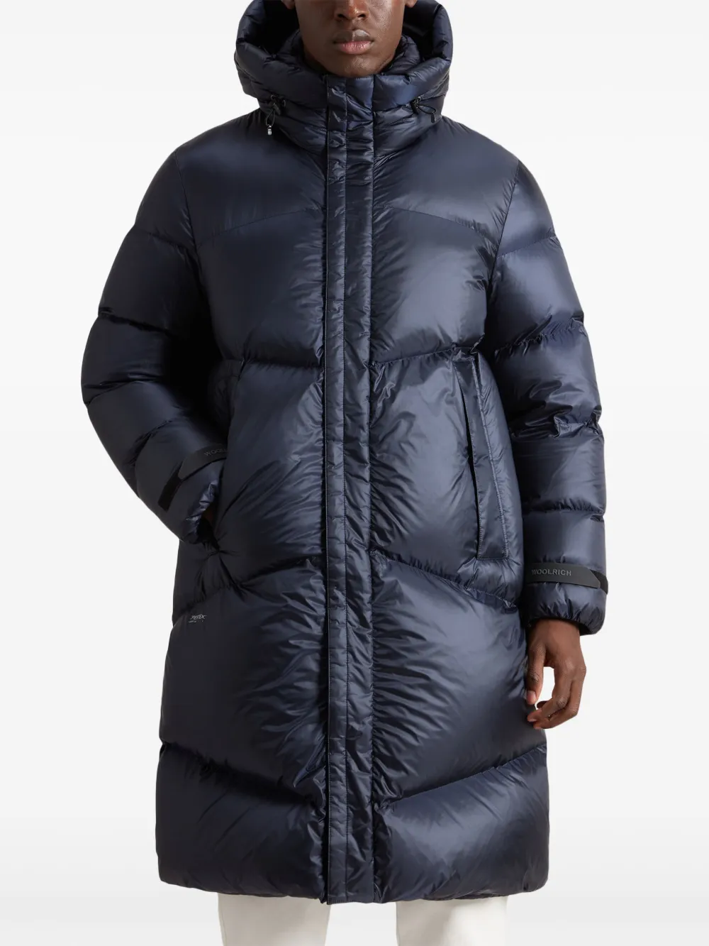 Hot Woolrich Puffer Jacket