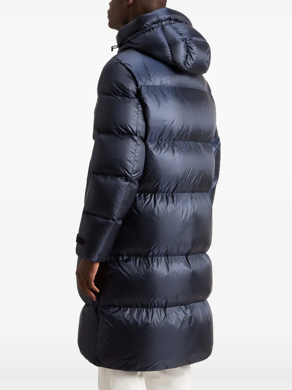 Woolrich Gewatteerd donsjack Blauw