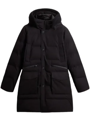 Yoke デタッチャブルカラーコート | ブラック | FARFETCH JP