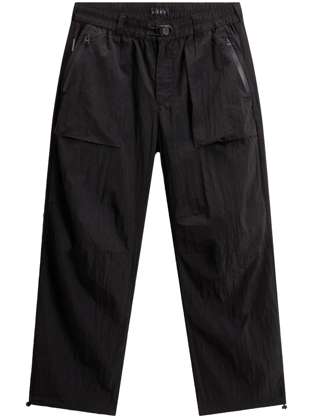 Woolrich Ripstop Tech broek Zwart