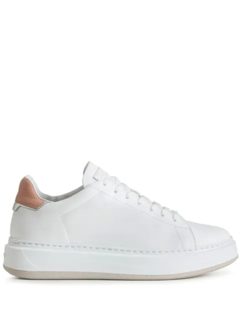 Woolrich tenis con agujetas