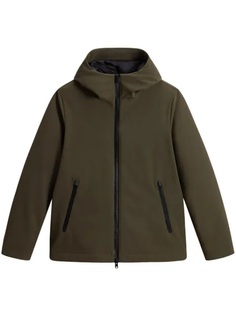 Woolrich chamarra Pacific Soft Shell