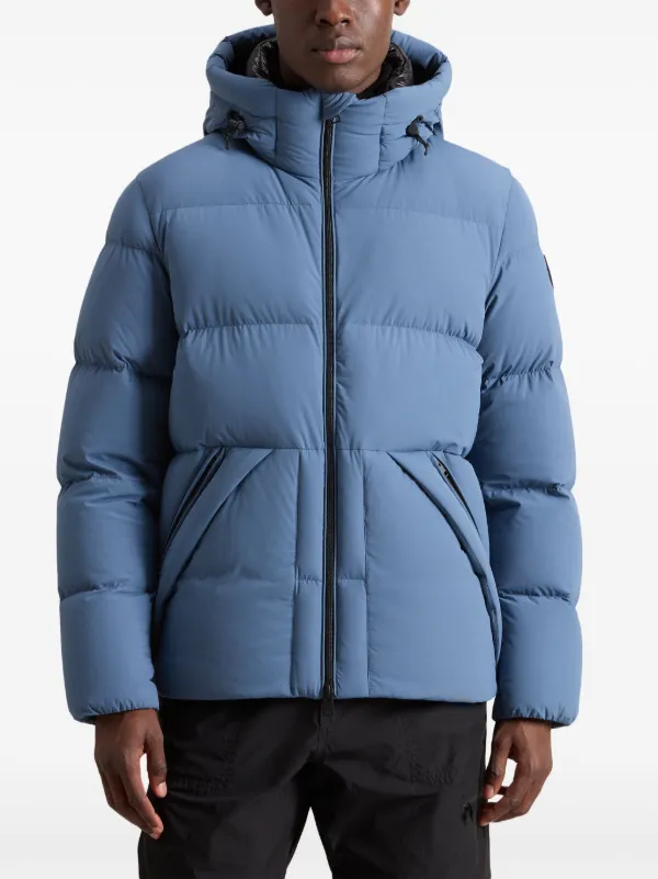 Woolrich Sierra パデッドジャケット | ブルー | FARFETCH JP