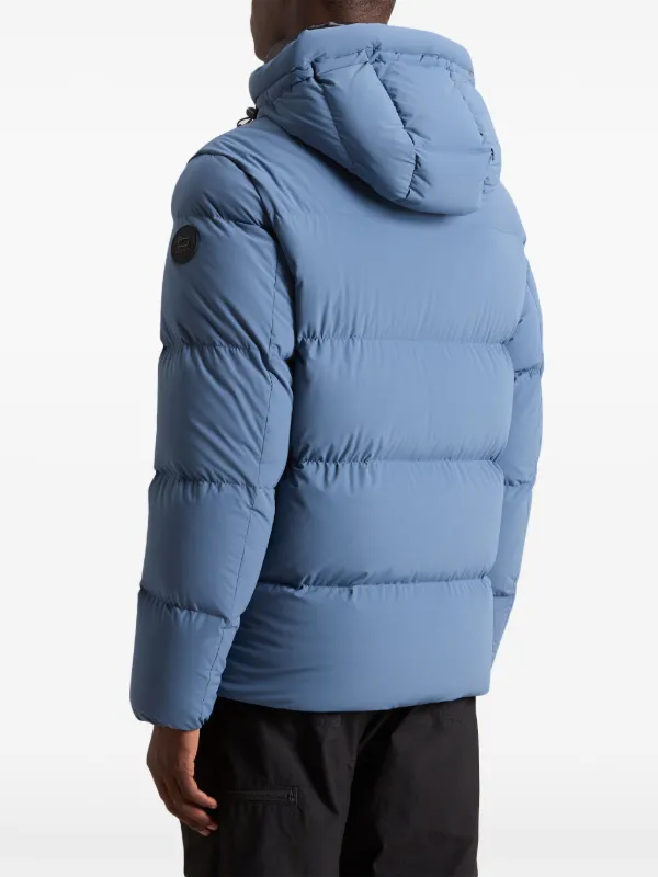 Woolrich Sierra パデッドジャケット | ブルー | FARFETCH JP Woolrich Sierra パデッドジャケット | ブルー | FARFETCH JP