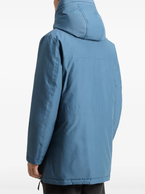 Woolrich Arctic Parka Coat | Blue | FARFETCH