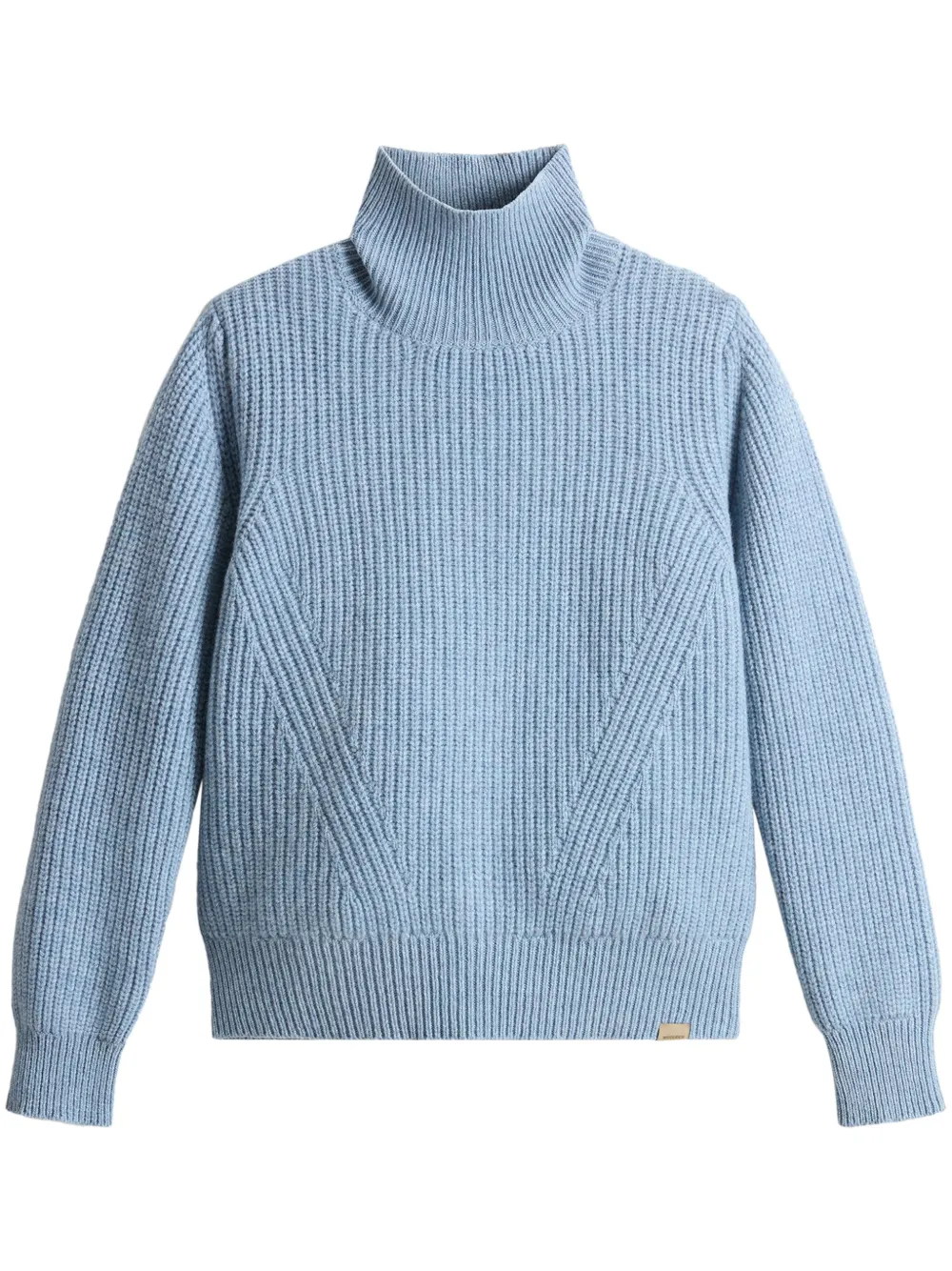 Woolrich Canberra trui Blauw