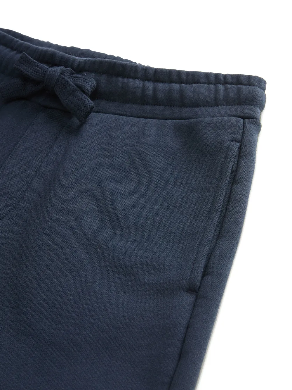 Woolrich Katoenen fleece trainingsbroek Blauw