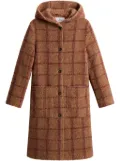 Woolrich Gentry coat - Brown