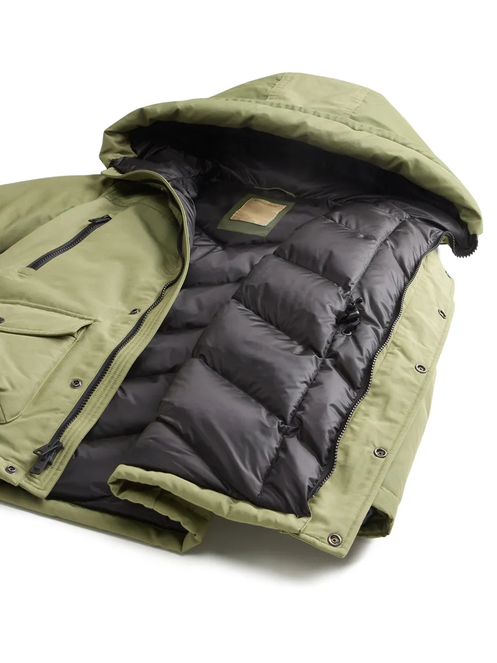 Arctic Parka Coat