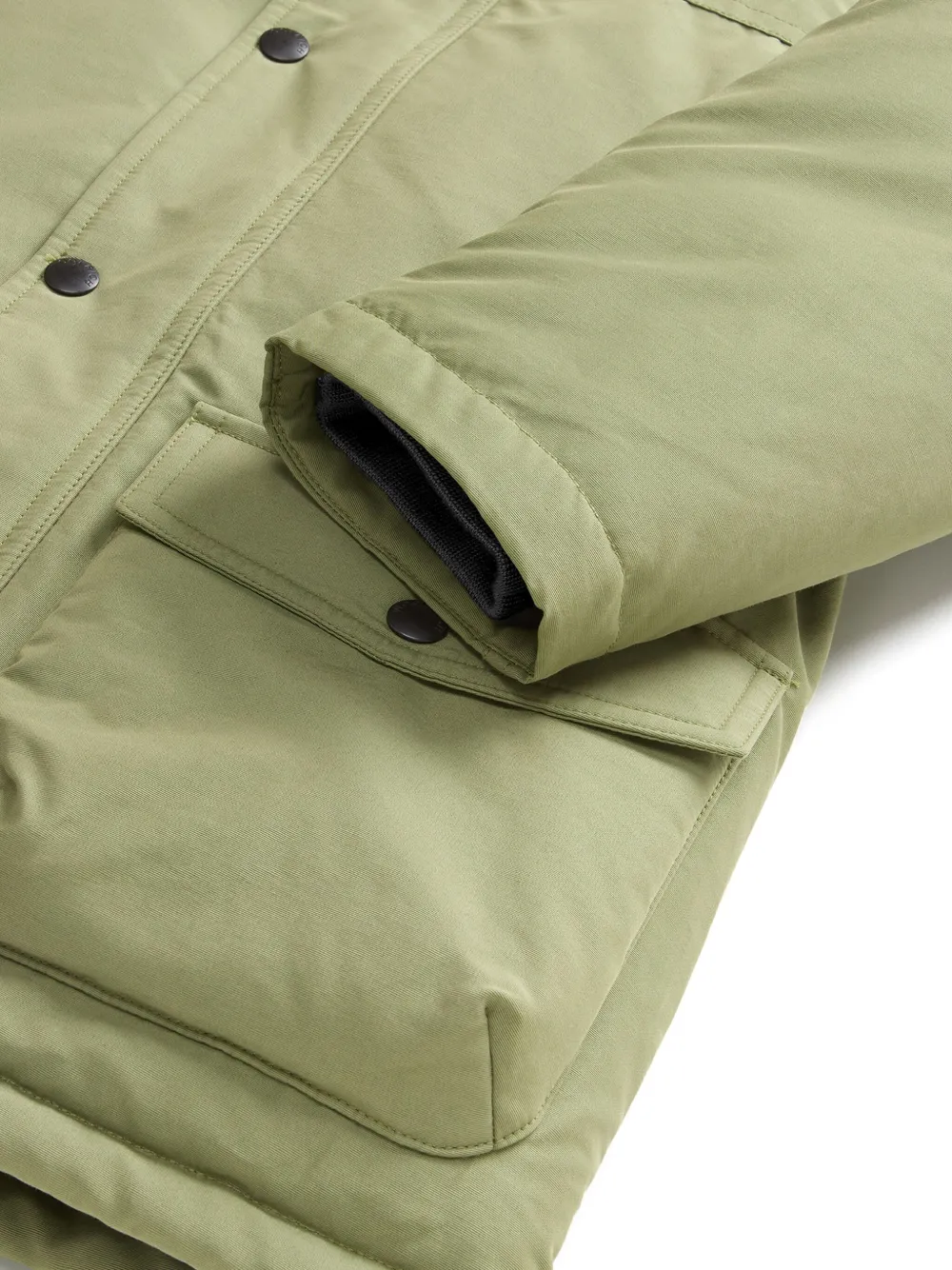 Arctic Parka Coat