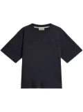 Woolrich Pima t-shirt - Black