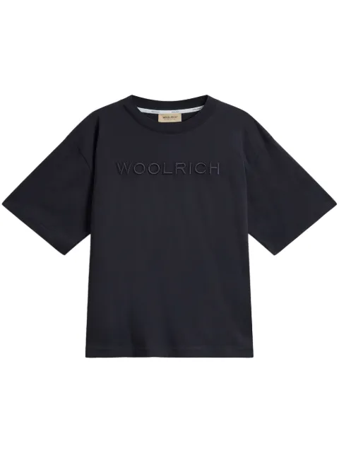 Woolrich playera Pima