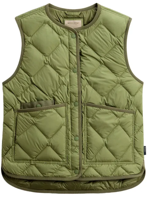 Woolrich Heritage vest
