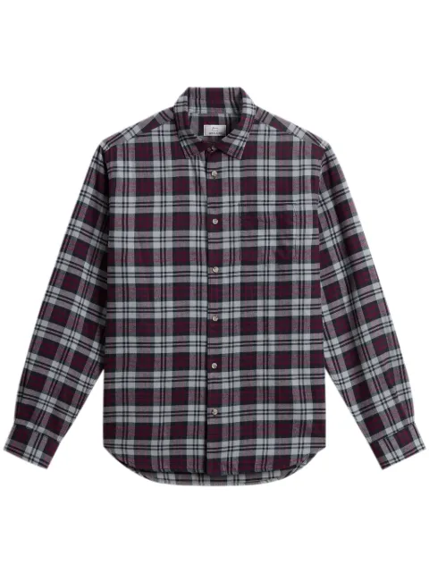 Woolrich lightweight flannel shirt
