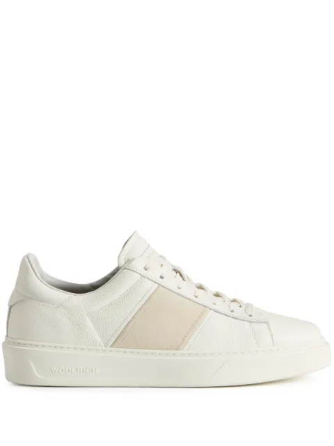 Woolrich tenis con puntera redonda