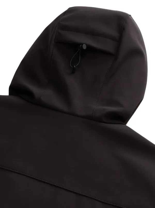 Woolrich Pacific Padded Jacket | Black | FARFETCH