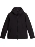 Woolrich Pacific padded jacket - Black